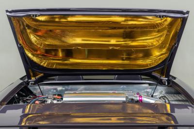 1993 Vector Avtech WX-3R Roadster Prototype