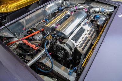 1993 Vector Avtech WX-3R Roadster Prototype