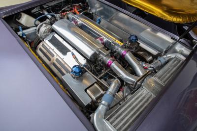 1993 Vector Avtech WX-3R Roadster Prototype