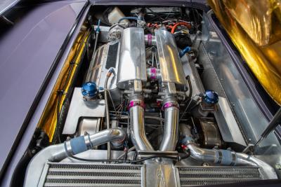 1993 Vector Avtech WX-3R Roadster Prototype