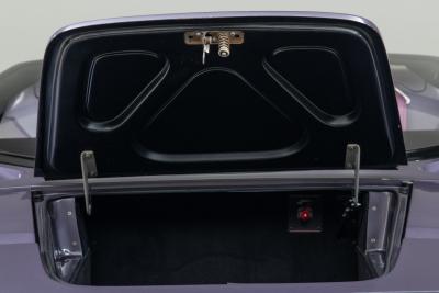 1993 Vector Avtech WX-3R Roadster Prototype