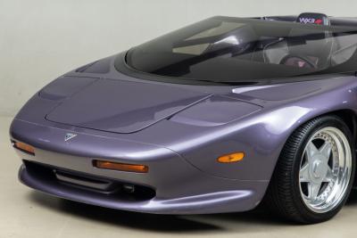 1993 Vector Avtech WX-3R Roadster Prototype