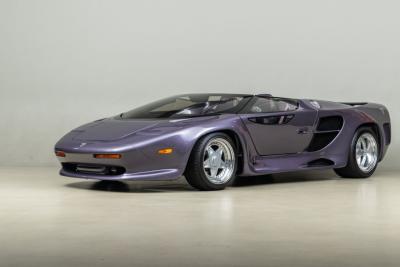 1993 Vector Avtech WX-3R Roadster Prototype