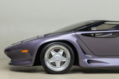 1993 Vector Avtech WX-3R Roadster Prototype