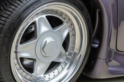 1993 Vector Avtech WX-3R Roadster Prototype