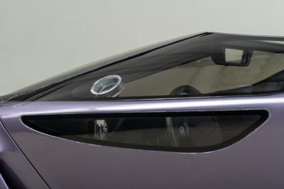 1993 Vector Avtech WX-3R Roadster Prototype