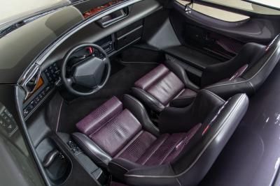 1993 Vector Avtech WX-3R Roadster Prototype