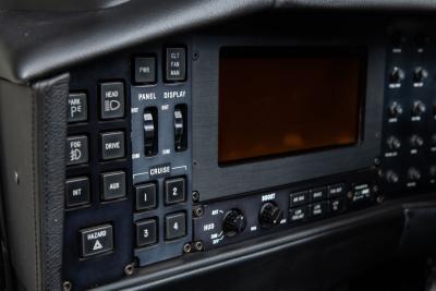 1993 Vector Avtech WX-3R Roadster Prototype