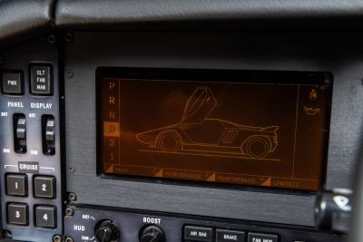 1993 Vector Avtech WX-3R Roadster Prototype