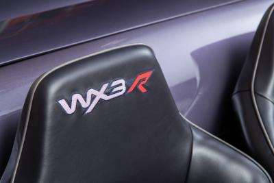 1993 Vector Avtech WX-3R Roadster Prototype