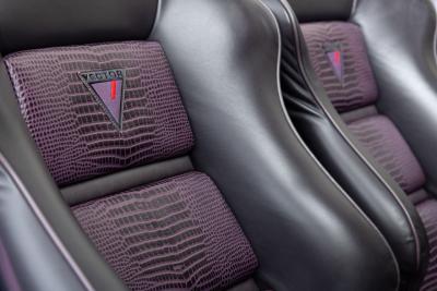 1993 Vector Avtech WX-3R Roadster Prototype