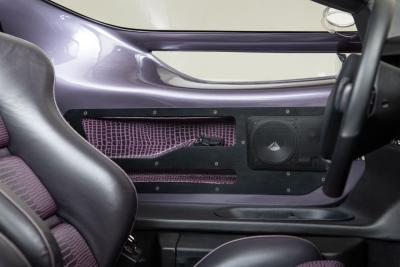 1993 Vector Avtech WX-3R Roadster Prototype