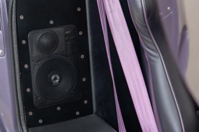 1993 Vector Avtech WX-3R Roadster Prototype