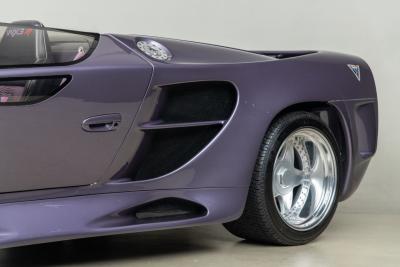 1993 Vector Avtech WX-3R Roadster Prototype