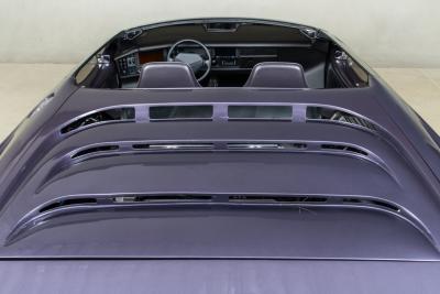 1993 Vector Avtech WX-3R Roadster Prototype