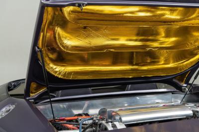 1993 Vector Avtech WX-3R Roadster Prototype