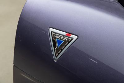 1993 Vector Avtech WX-3R Roadster Prototype