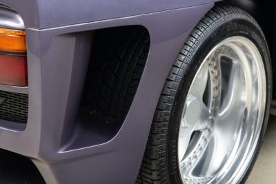 1993 Vector Avtech WX-3R Roadster Prototype