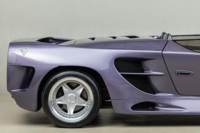 1993 Vector Avtech WX-3R Roadster Prototype