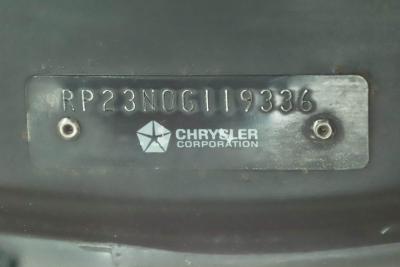 1970 Plymouth Sport Satellite