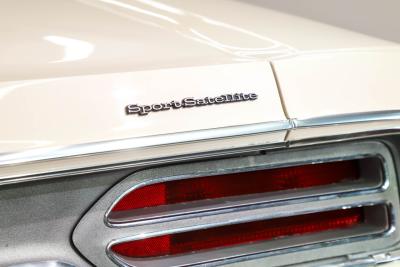 1970 Plymouth Sport Satellite