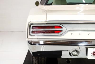 1970 Plymouth Sport Satellite