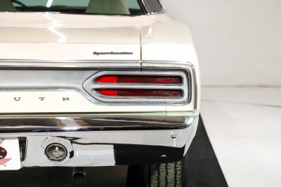 1970 Plymouth Sport Satellite