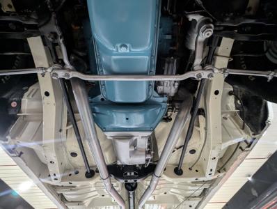 1970 Plymouth Sport Satellite