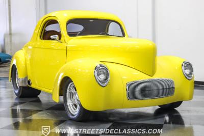 1941 Willys Coupe ProStreet