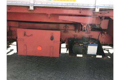 1960 Berna 5U 550 T2LM-K Three-sided Kipper