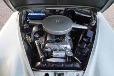 1964 Jaguar MK 2 3.4 Litre Saloon