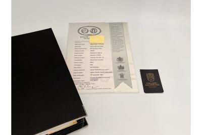 1964 Jaguar MK 2 3.4 Litre Saloon