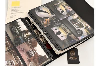 1964 Jaguar MK 2 3.4 Litre Saloon