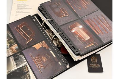 1964 Jaguar MK 2 3.4 Litre Saloon