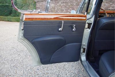 1964 Jaguar MK 2 3.4 Litre Saloon