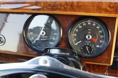 1964 Jaguar MK 2 3.4 Litre Saloon