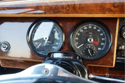 1964 Jaguar MK 2 3.4 Litre Saloon