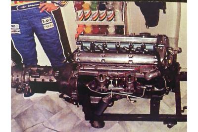 1964 Jaguar MK 2 3.4 Litre Saloon