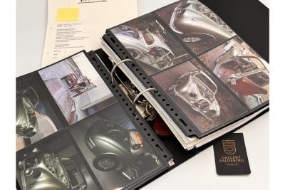 1964 Jaguar MK 2 3.4 Litre Saloon