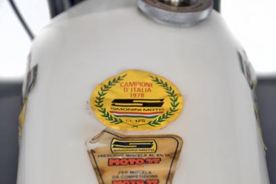 1979 Simonini Regolarit&agrave; 50 Speed