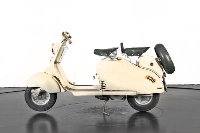 1954 Innocenti Lambretta 125 LD Avviamento Elettrico