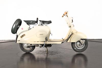 1954 Innocenti Lambretta 125 LD Avviamento Elettrico