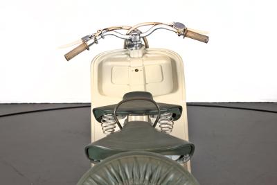 1954 Innocenti Lambretta 125 LD Avviamento Elettrico