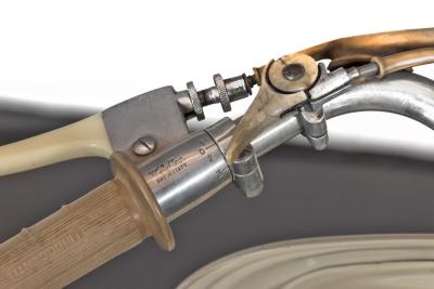 1954 Innocenti Lambretta 125 LD Avviamento Elettrico