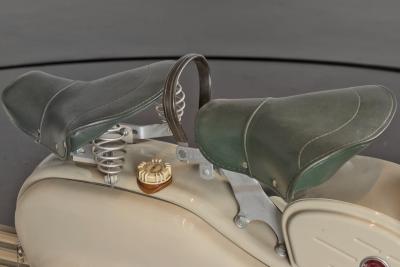 1954 Innocenti Lambretta 125 LD Avviamento Elettrico