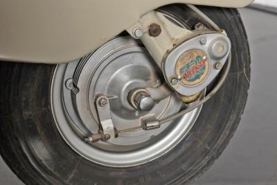 1954 Innocenti Lambretta 125 LD Avviamento Elettrico