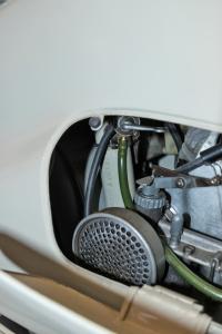 1954 Innocenti Lambretta 125 LD Avviamento Elettrico