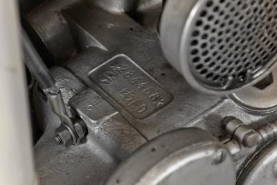 1954 Innocenti Lambretta 125 LD Avviamento Elettrico