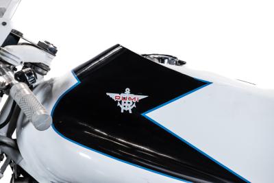 1960 Rumi Junior 125