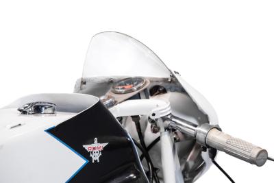 1960 Rumi Junior 125